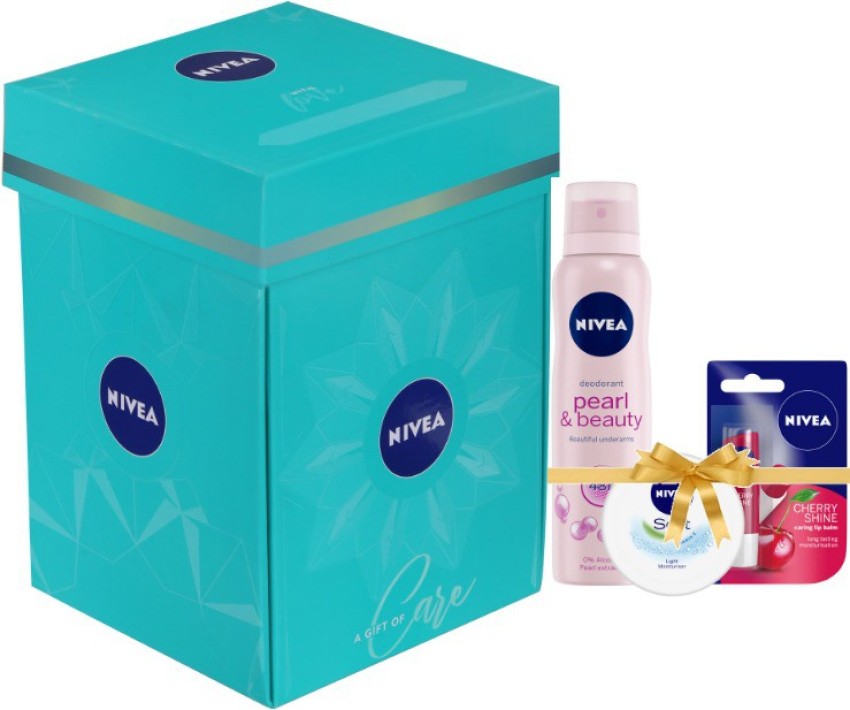 Nivea women's hot sale gift set