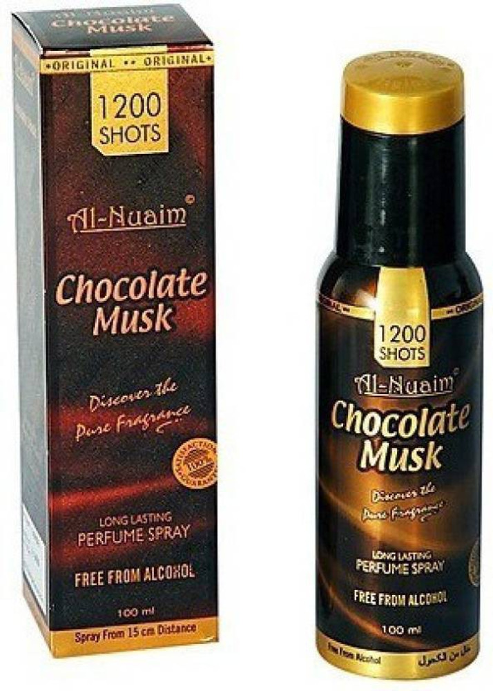 Choco shop musk spray