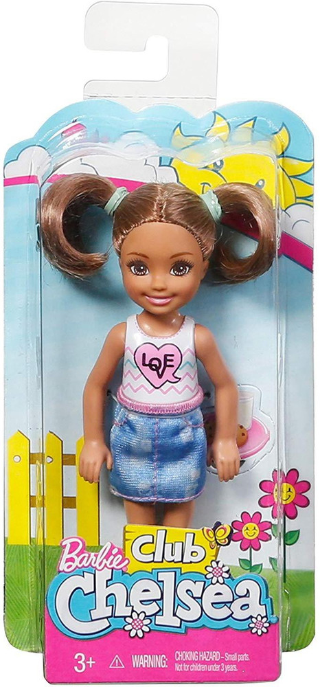 5 inch top barbie dolls