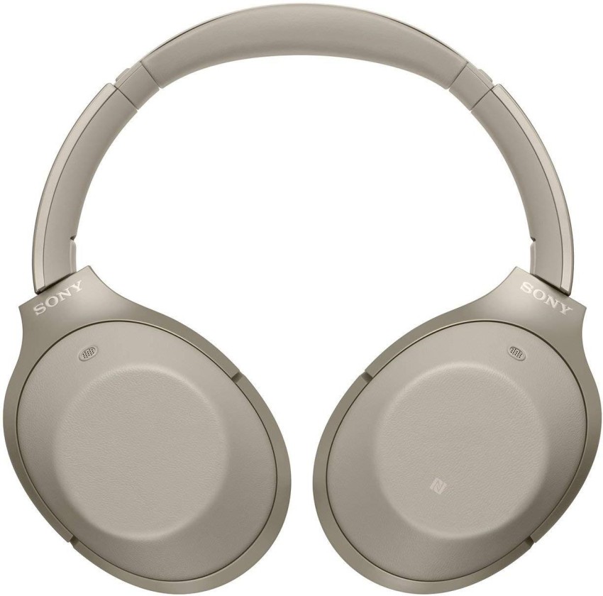 SONY MDR 1000X Bluetooth Headset Price in India Buy SONY MDR