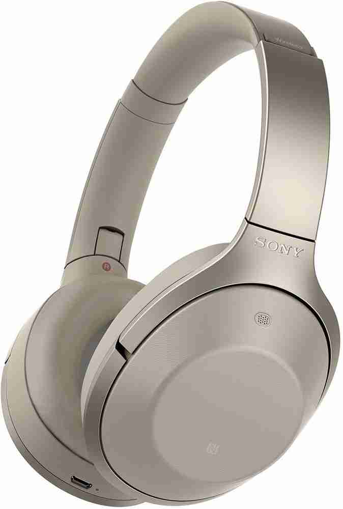 SONY MDR-1000X Bluetooth Price in India - Buy SONY MDR-1000X 