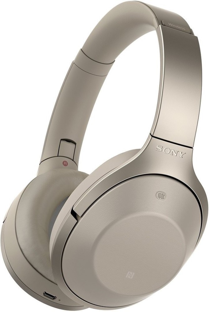 Sony mdr best sale x 1000