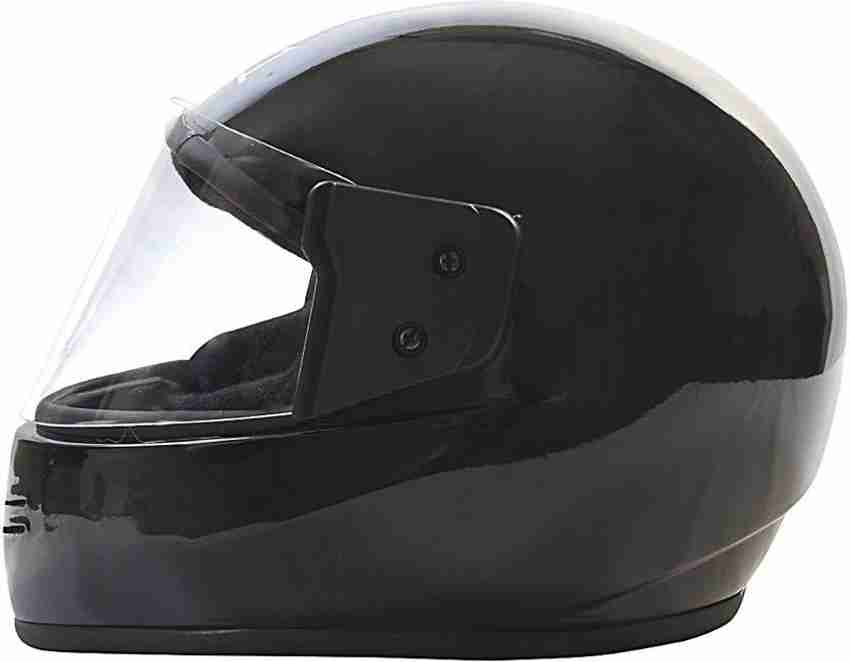 JMD JD1 BLACK PLAIN FULL FACE L SIZE Motorbike Helmet Buy JMD