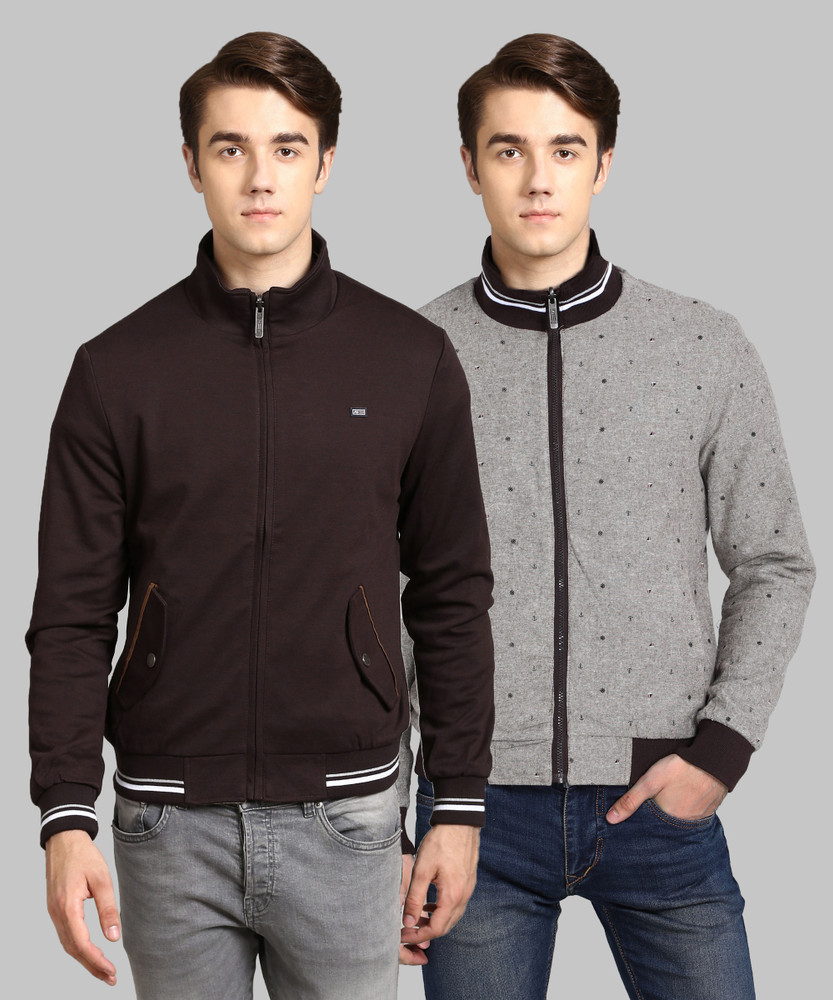 Arrow Sport Full Sleeve Solid Printed Men Jacket Buy Arrow Sport Full Sleeve Solid Printed Men Jacket Online at Best Prices in India Flipkart