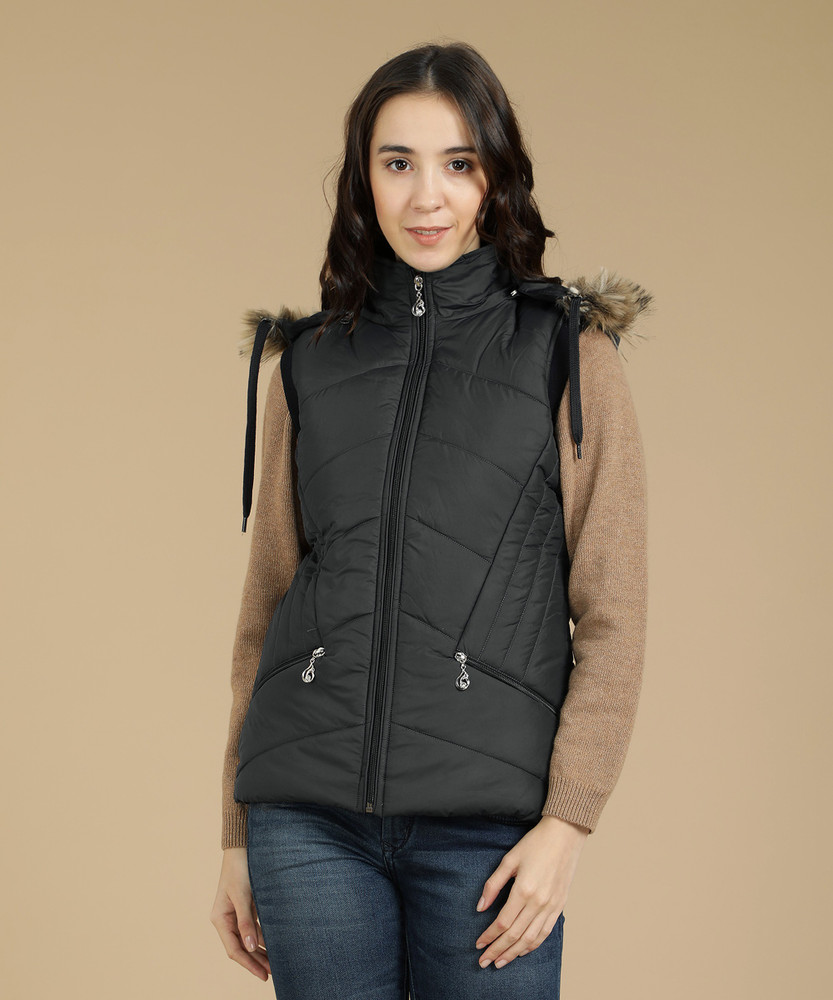 Breil By Fort Collins Sleeveless Solid Women Jacket Buy Breil By Fort Collins Sleeveless Solid Women Jacket Online at Best Prices in India Flipkart