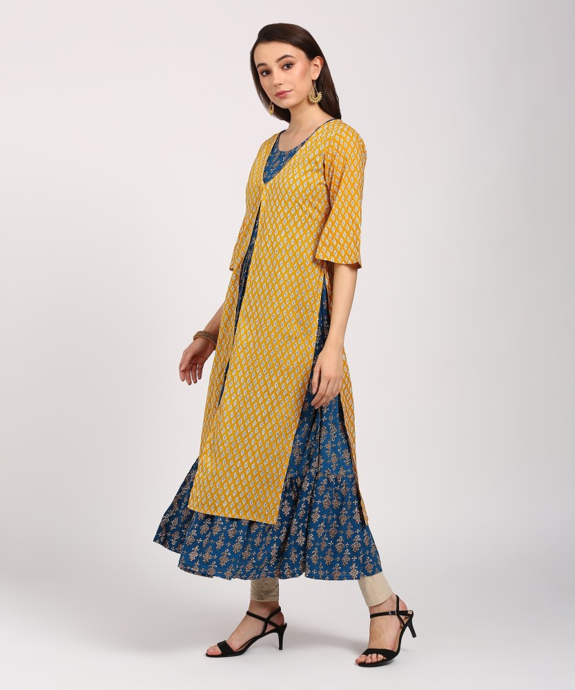 Flipkart libas hot sale anarkali kurti