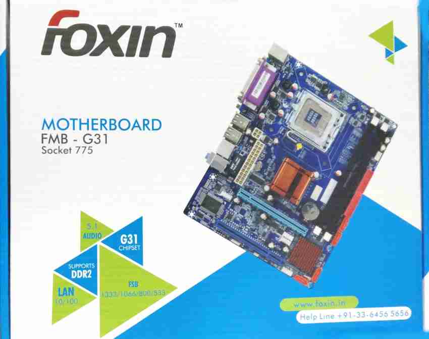 G31 hot sale motherboard price