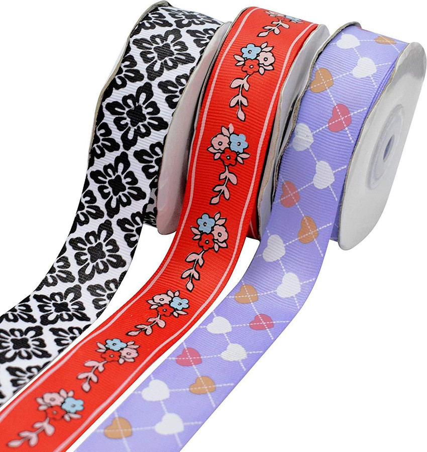 Printed ribbons shop online india