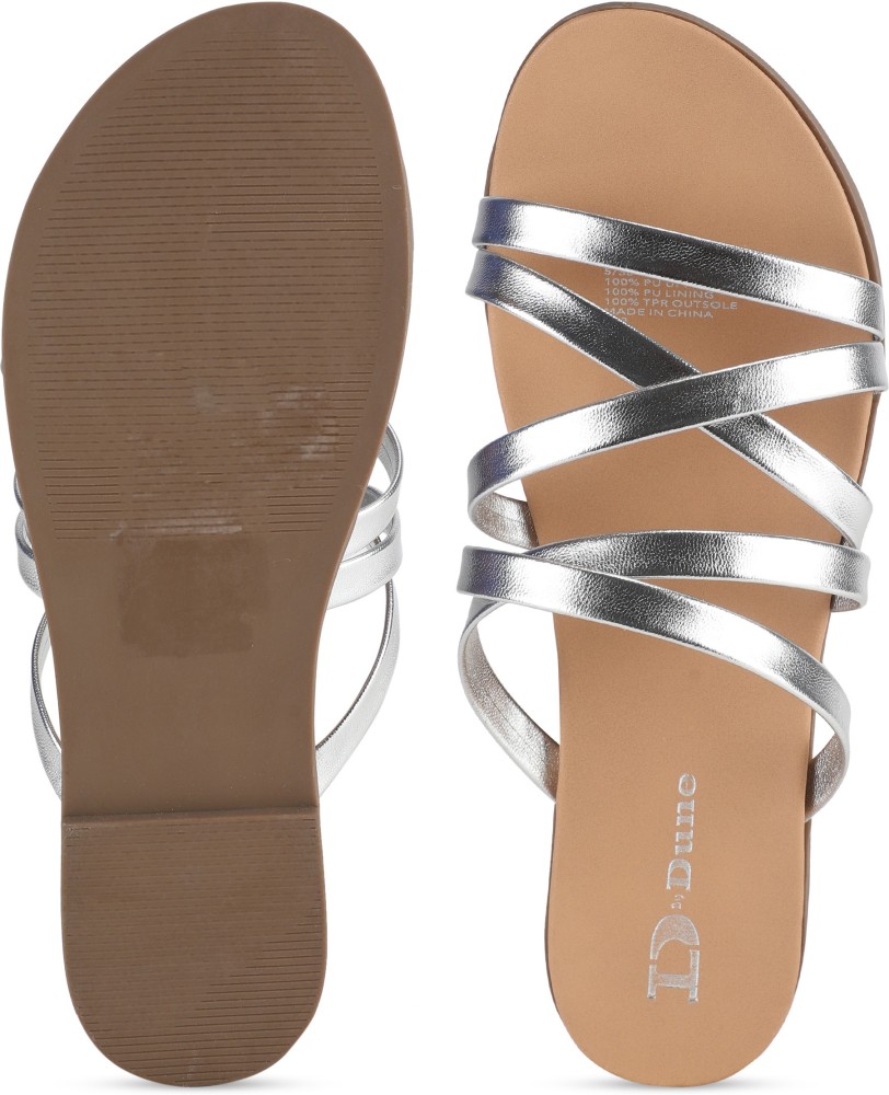 Dune silver sandals sale hot sale