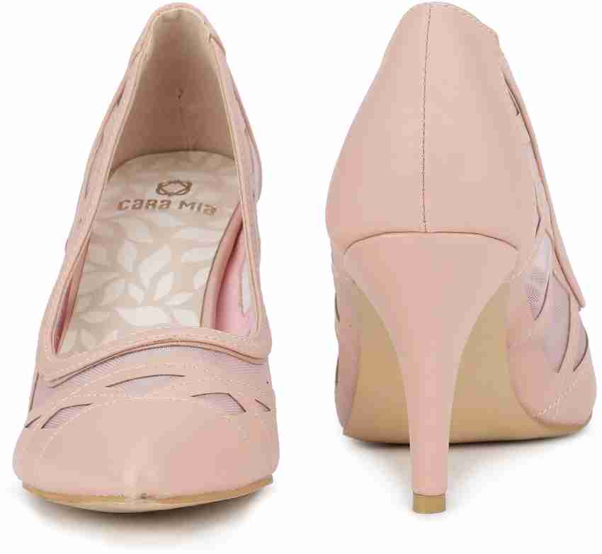 Cara Mia CaraMia Women Shoe Women Pink Heels Buy Cara Mia