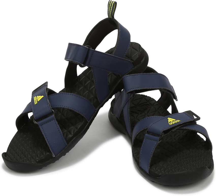 adidas alsek 2017 navy blue floaters