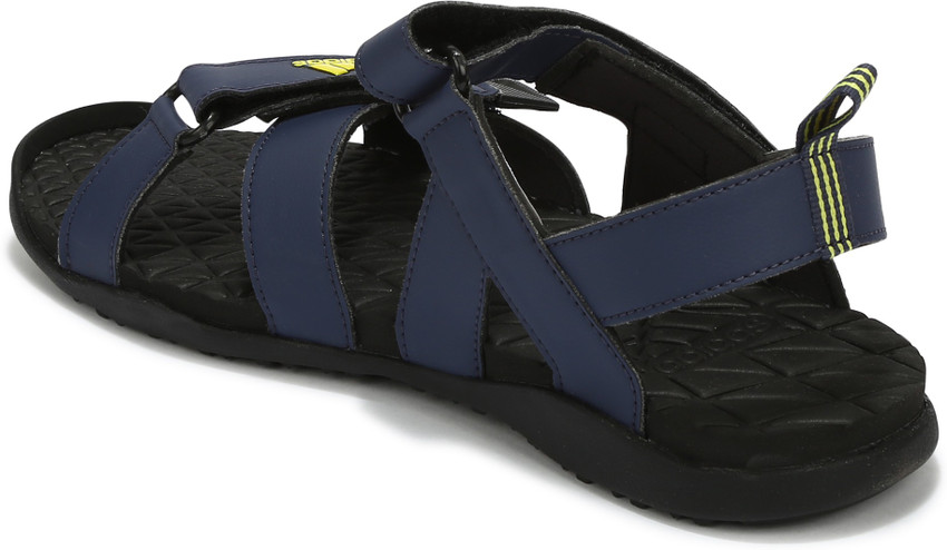 adidas alsek 2017 navy blue floaters