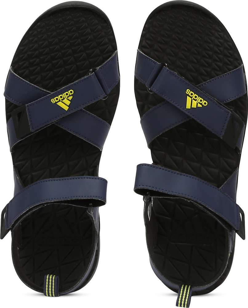 Adidas alsek 217 navy blue top floaters
