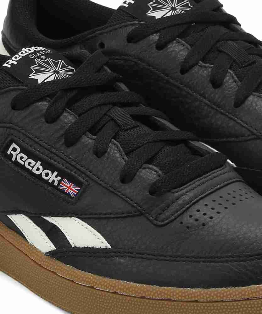 Reebok revenge discount plus gum white