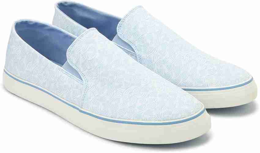 United Colors of Benetton Slip on Sneakers For Men