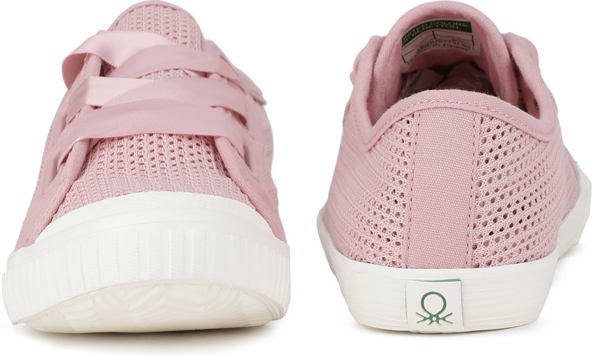 United colors of benetton women's sneakers discount