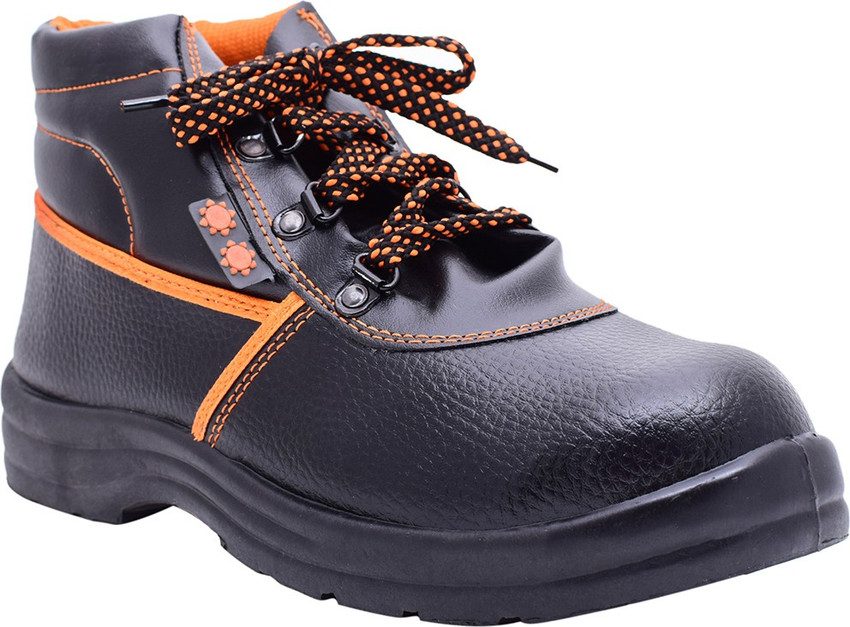 Indcare safety shoes top