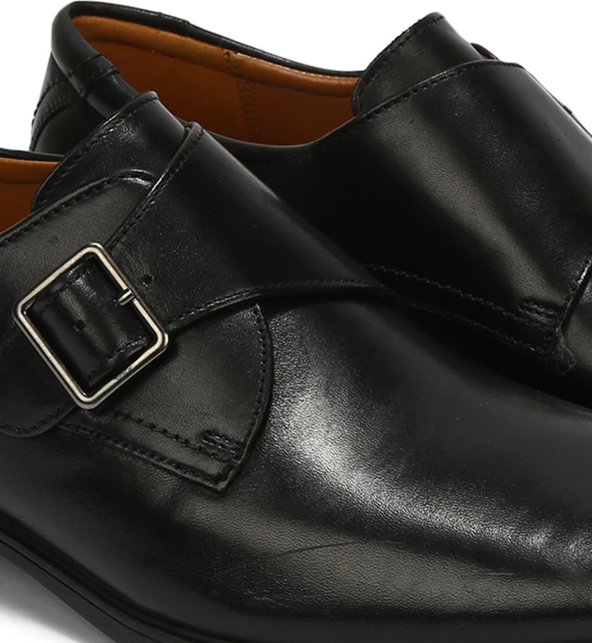 Clarks tilden monk strap online