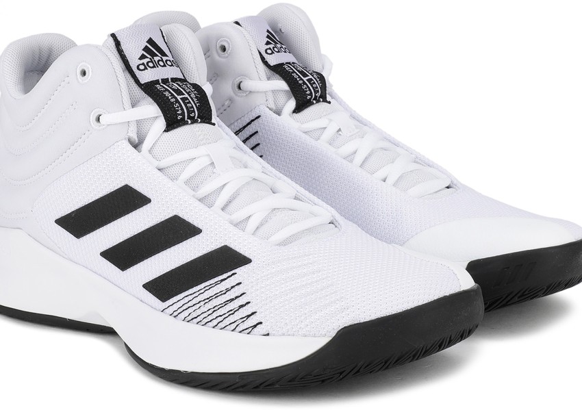 Adidas pro spark hotsell 2018 men's basketball shoes