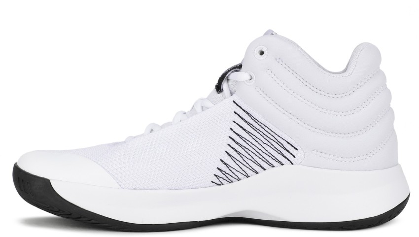 Adidas pro cheap spark 2018 white