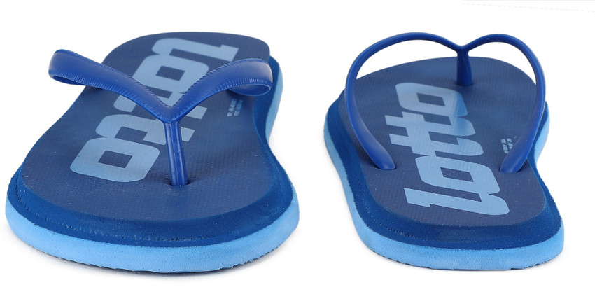 LOTTO LOTTO SLIPPER COMBO SILVIA NEVIO Flip Flops Buy LOTTO