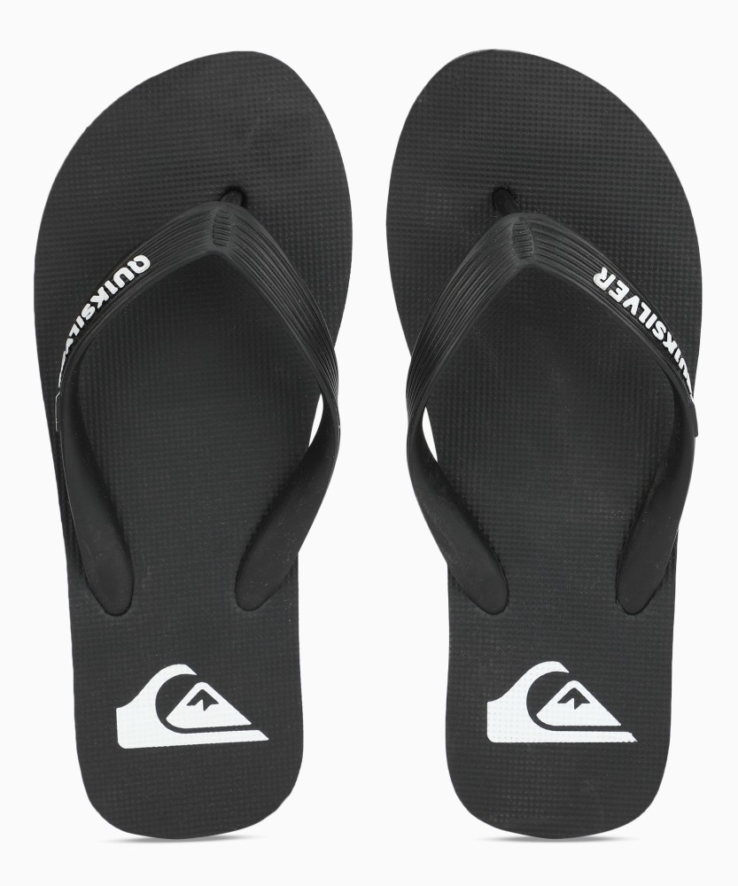 Quiksilver store slippers price