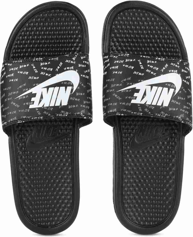 Wmns benassi sales jdi print nike