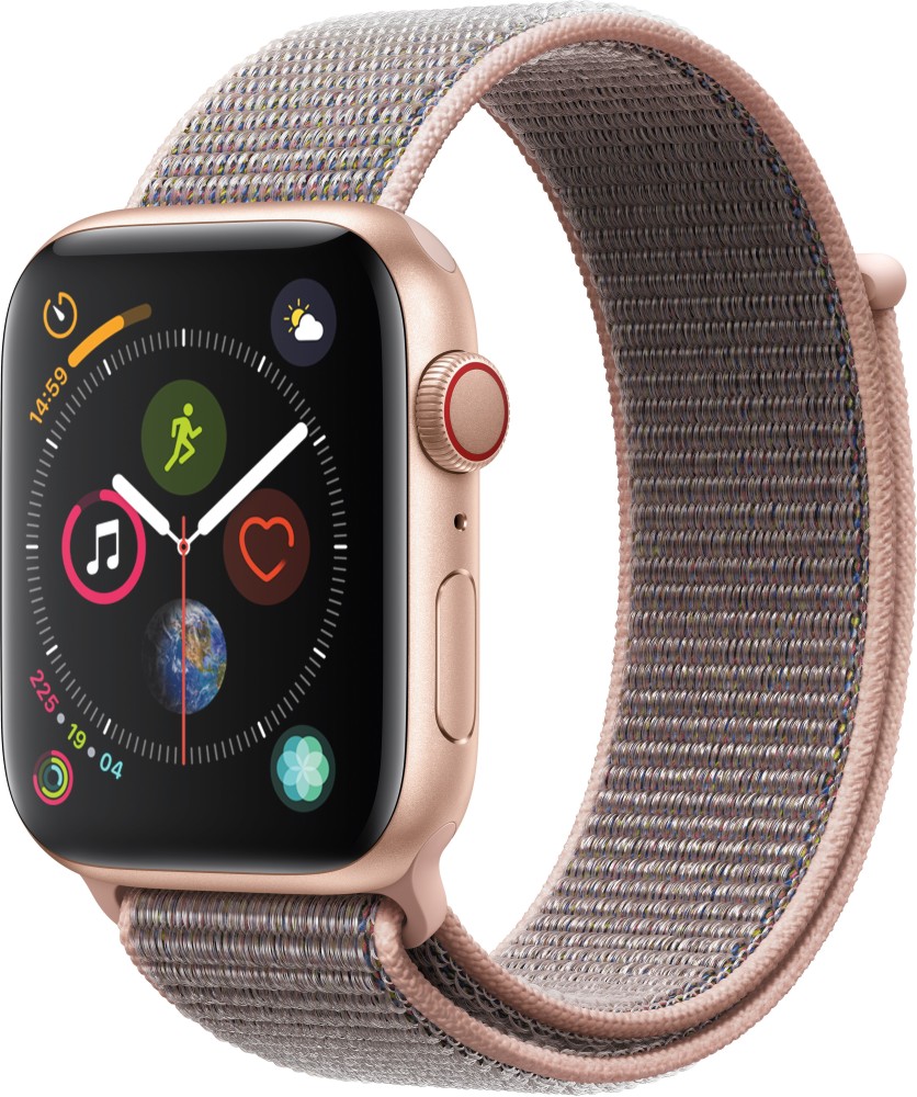 Apple smartwatch sale 4 rose gold