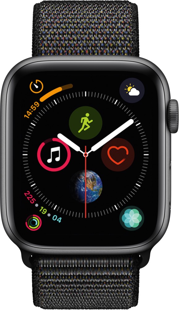 Apple watch sale cellular series 4