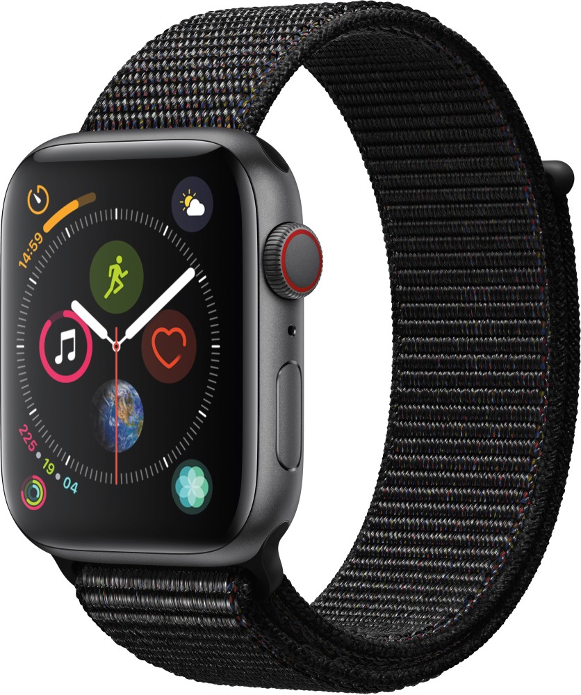 Apple watch series 4 deals with gps and cellular