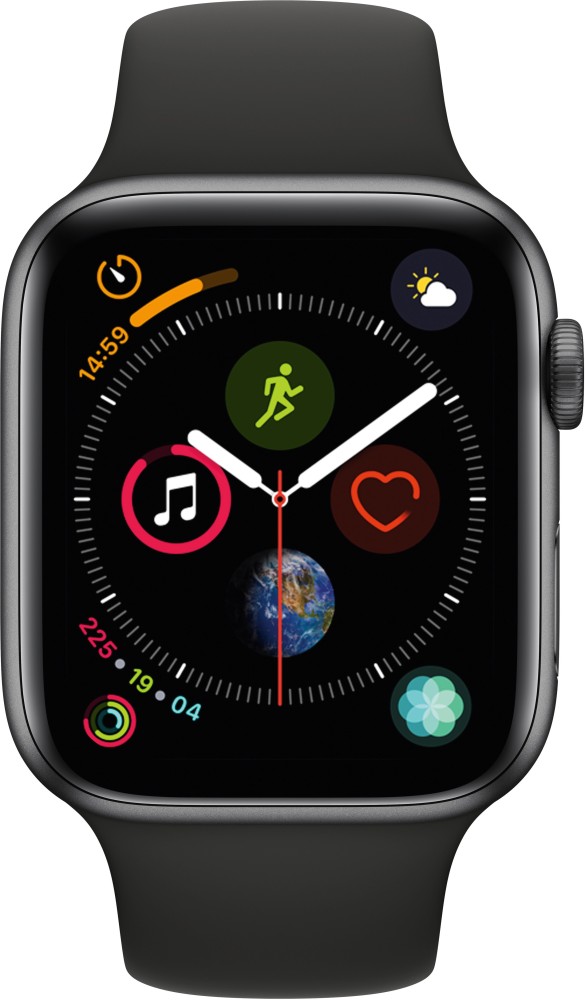 Apple Watch Series 4 GPS Price in India - Buy Apple Watch Series 4