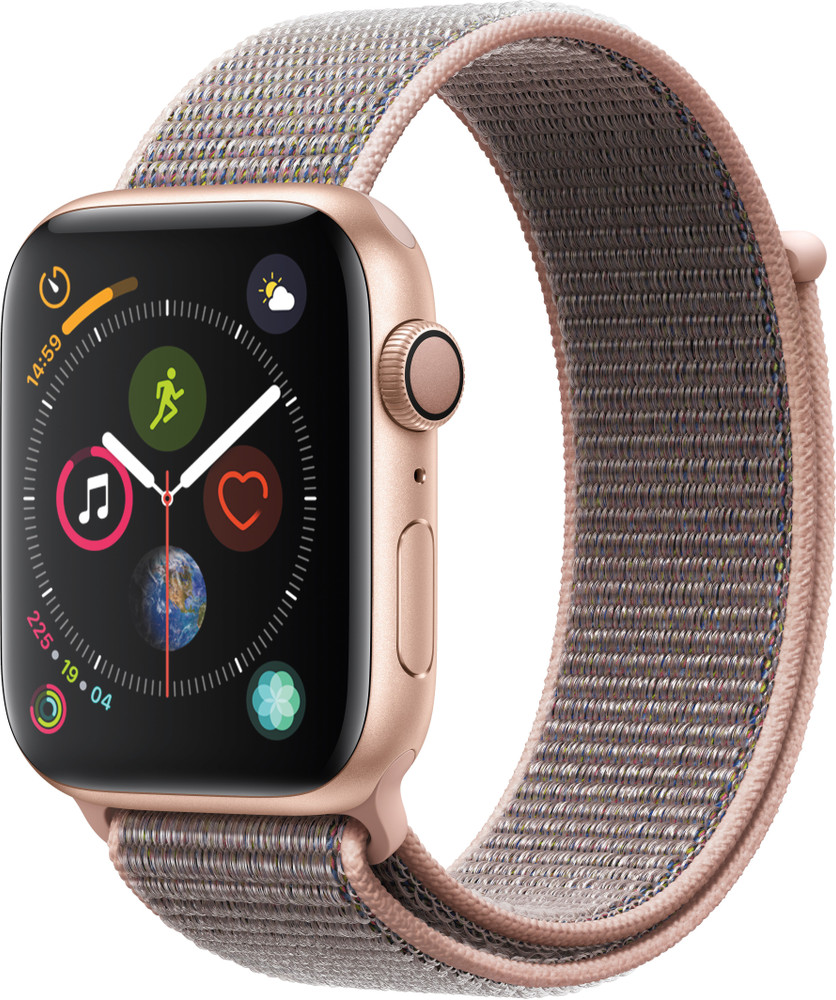 Apple Watch Series 4 GPS Price in India - Buy Apple Watch Series 4  