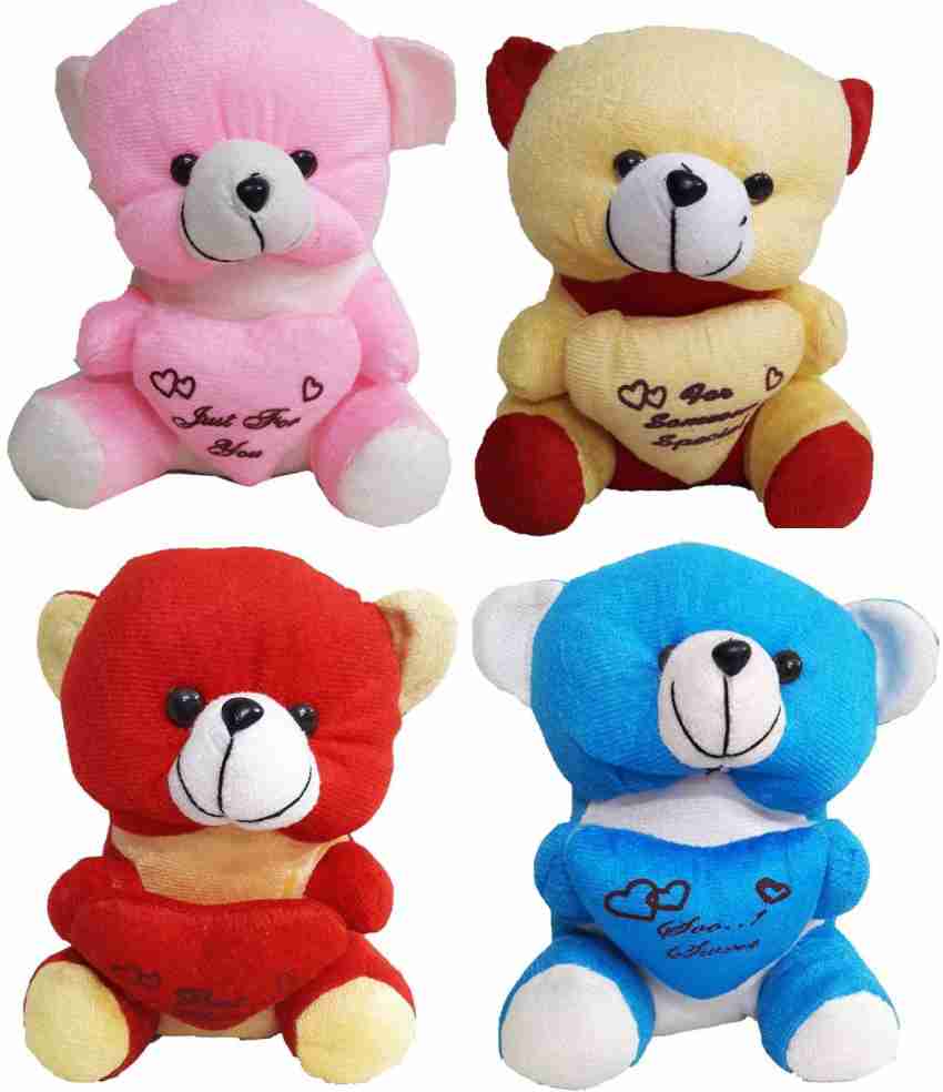 Buy Couples Emotion Bear and Panda Plush Toy India