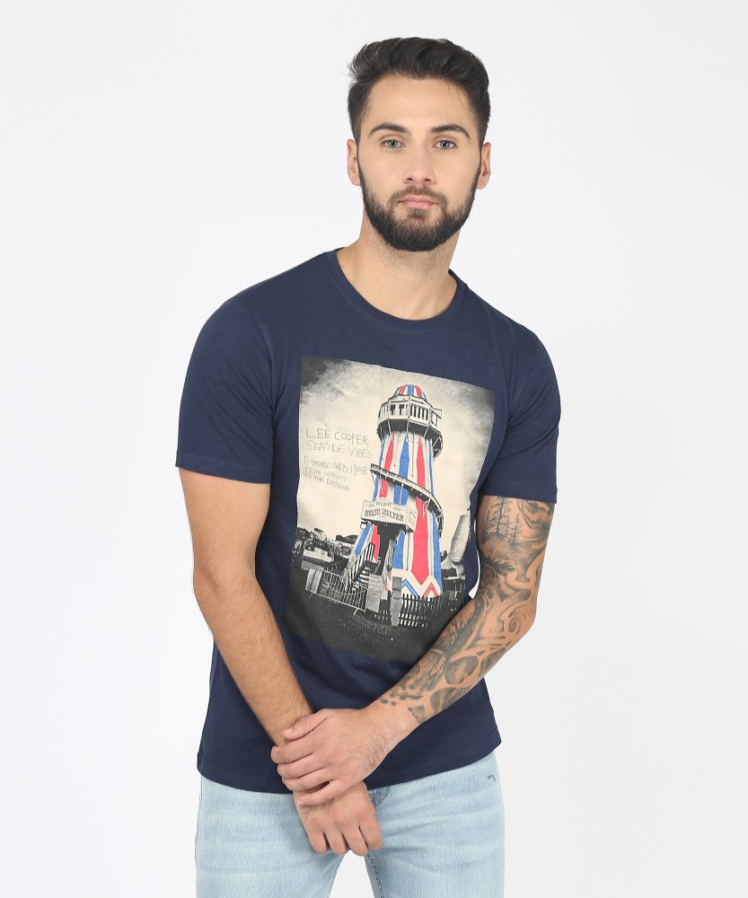 Lee cooper shop shirts flipkart