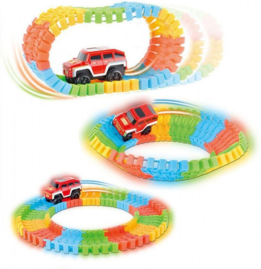 Magic tracks clearance 240 pieces