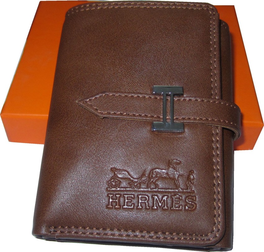 Hermes Card Holder With Strap