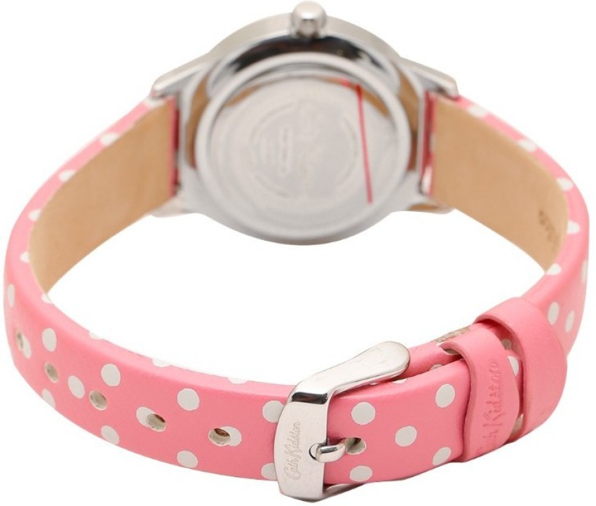 Cath kidston hotsell polka dot watch