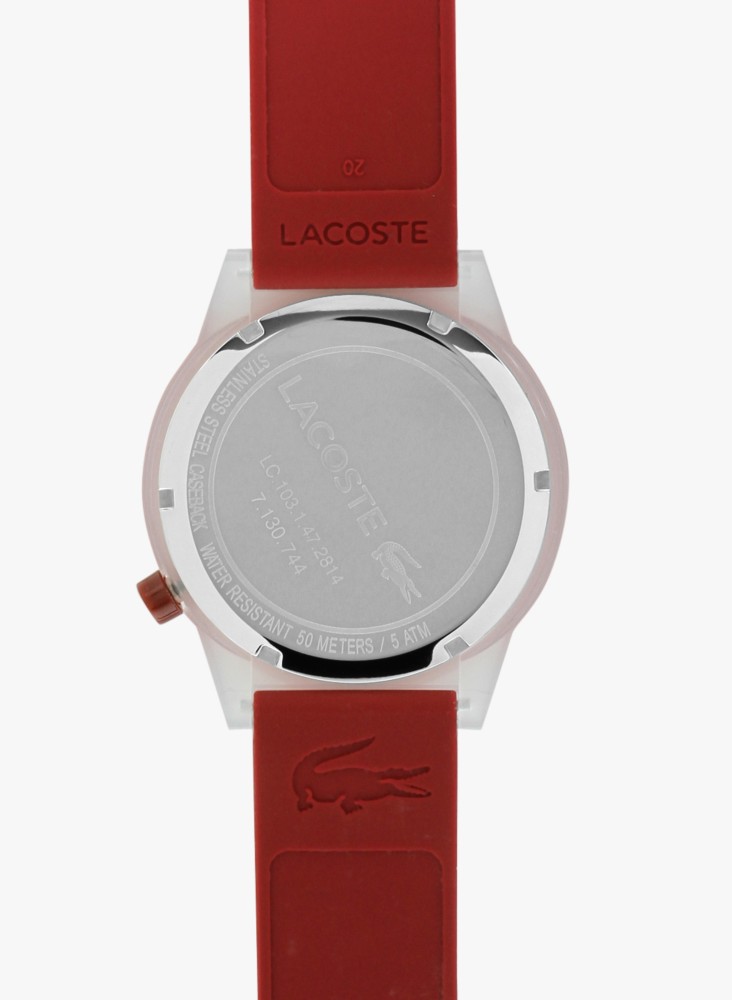 Lacoste motion 2025 watch review