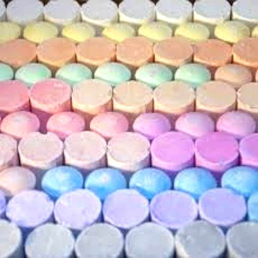 Multicolor Chalk Box at Rs 40/piece in Pune