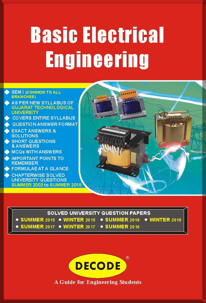 Basic electrical discount engineering course
