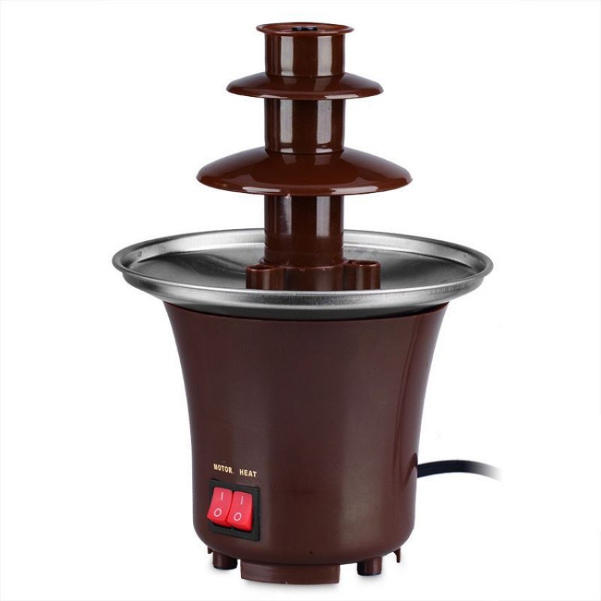 Chocolate fountain online price