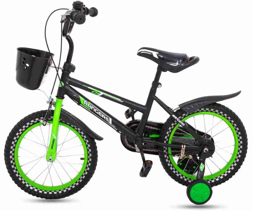 Green ranger cycle clearance