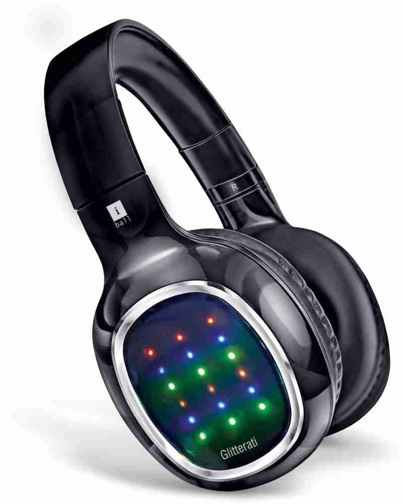 iball Glitterati Bluetooth Headset Price in India Buy iball