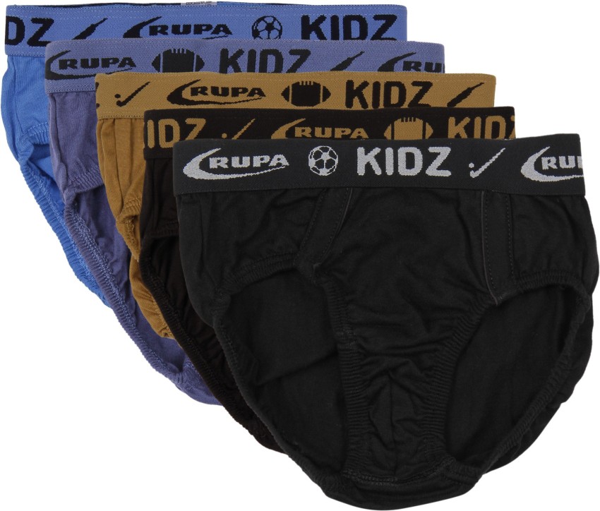 Rupa Frontline Kids Brief For Boys Price in India - Buy Rupa Frontline Kids  Brief For Boys online at