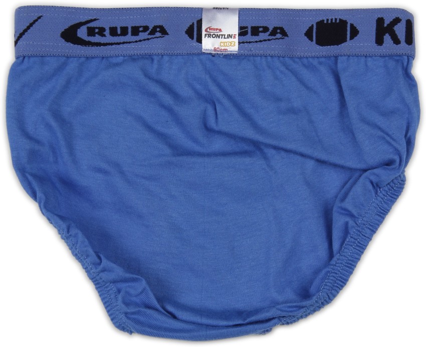 Rupa Frontline Kids Brief For Boys Price in India - Buy Rupa