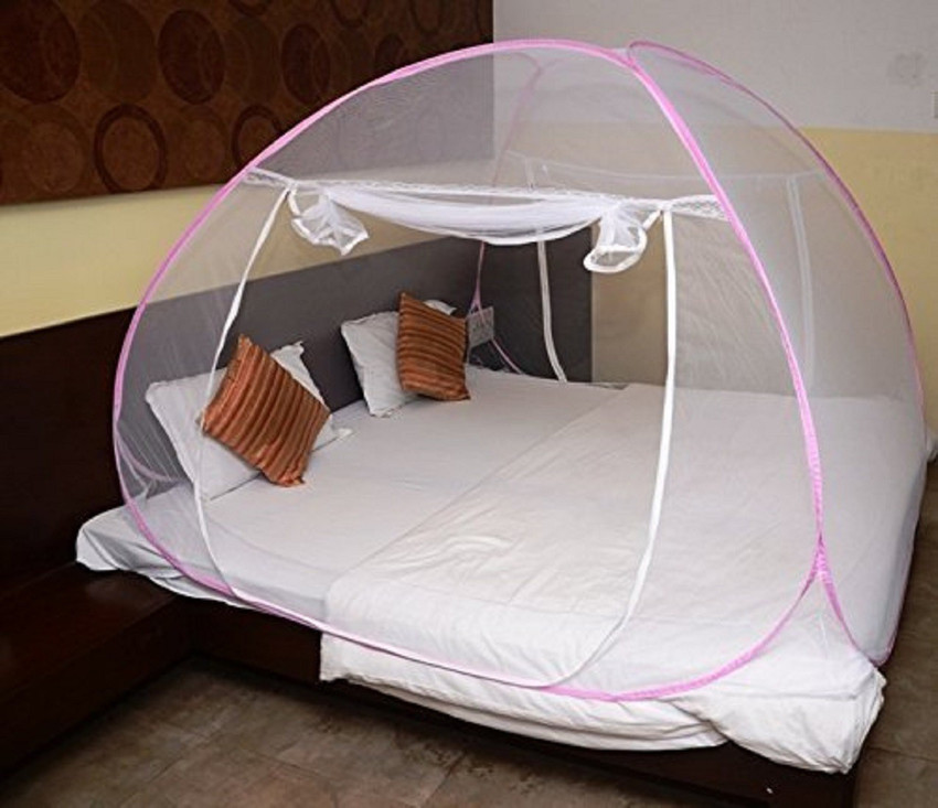 Mosquito nets for double bed discount