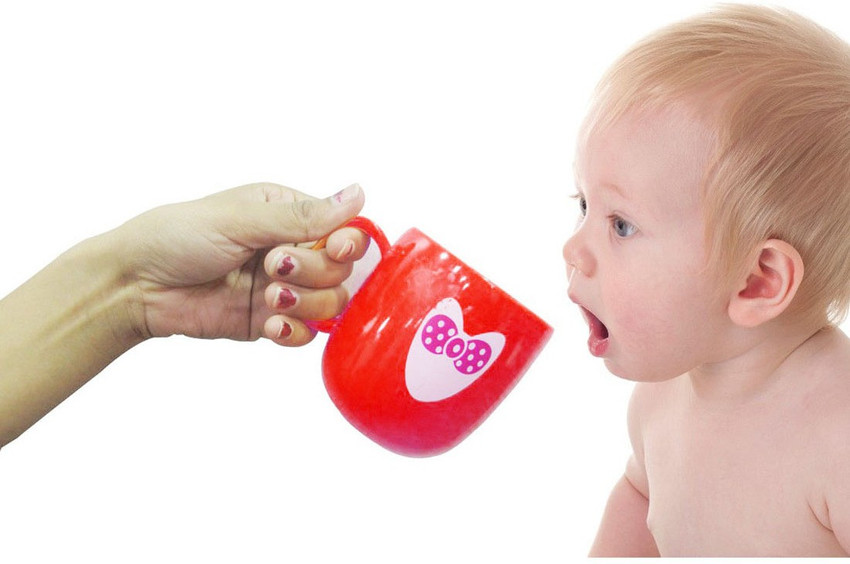 Milk cup online for baby