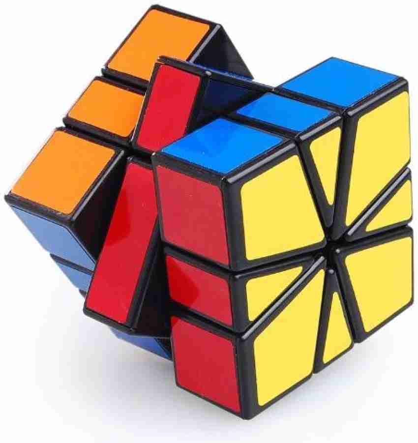 Kingwell Design Cube Speed Cube Square-1 Cube Shapes Puzzles Black - Design  Cube Speed Cube Square-1 Cube Shapes Puzzles Black . Buy cube toys in  India. shop for Kingwell products in India.