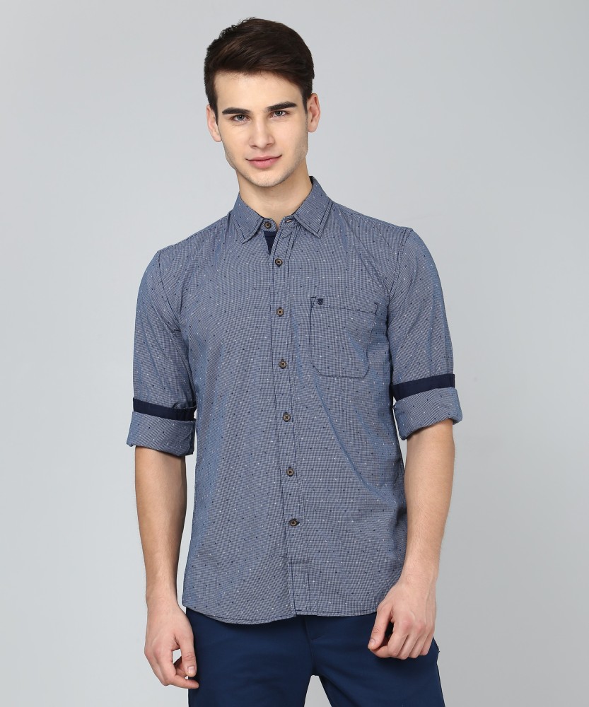 Wrangler Mens Shirts - Buy Wrangler Mens Shirts Online at Best Prices In  India