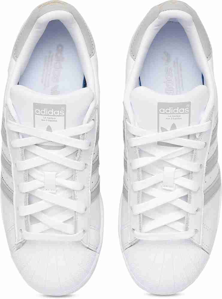 ADIDAS ORIGINALS SUPERSTAR W Sneakers For Women
